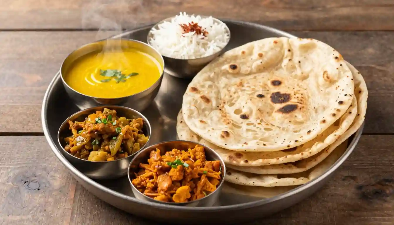 Home Cooked Meals Girls Hostel